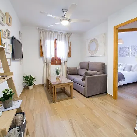 דירה Sunshine Plaza Abades