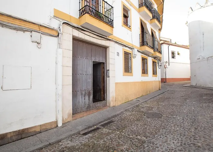 Sunshine Plaza Abades * Kordoba