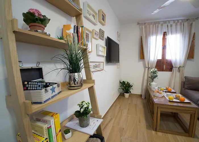 Sunshine Plaza Abades Apartament Kordoba