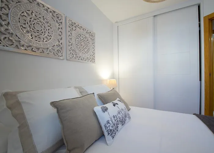 Sunshine Plaza Abades Apartament