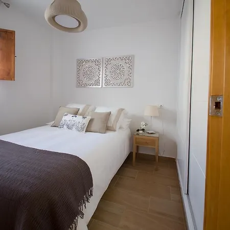 Lägenhet Sunshine Plaza Abades Córdoba