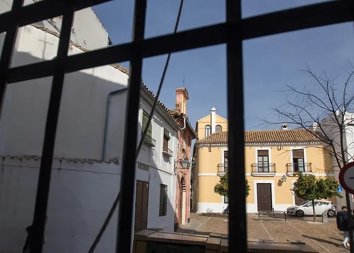 Sunshine Plaza Abades * Cordova