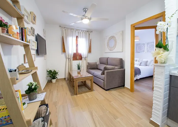 Appartamento Sunshine Plaza Abades