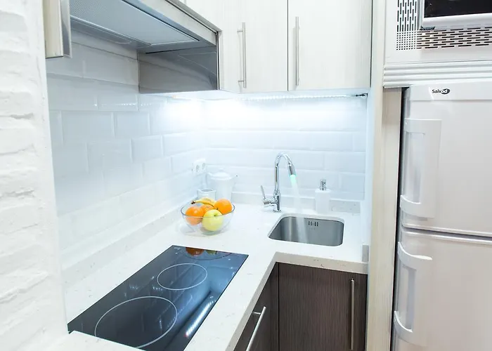 Appartamento Sunshine Plaza Abades Cordova