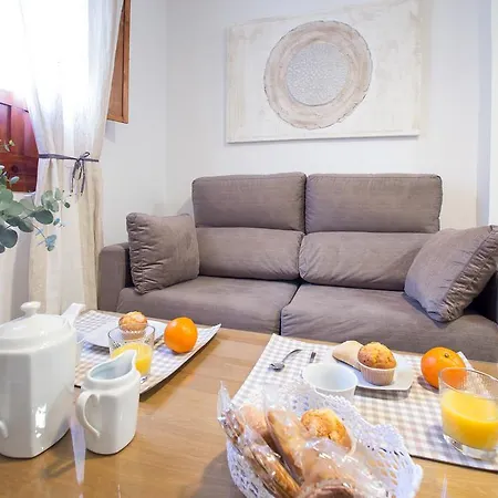 Sunshine Plaza Abades Apartman *