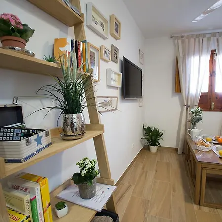 Sunshine Plaza Abades Apartman Córdoba