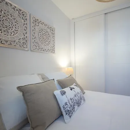 Sunshine Plaza Abades Apartman