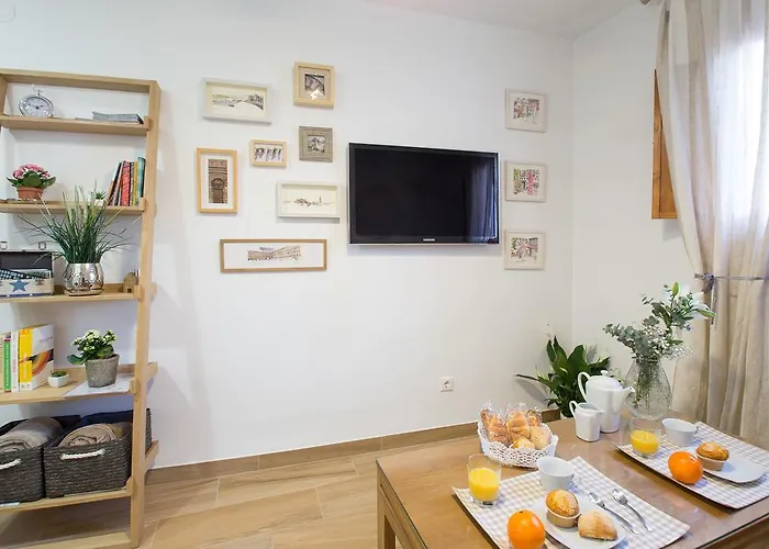 Sunshine Plaza Abades * 코르도바